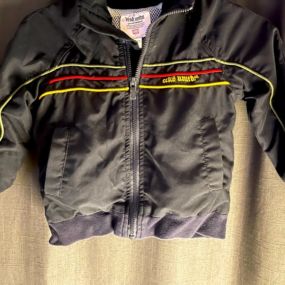 ECKO old school toddler Tracksuit - Picture 1 of 4